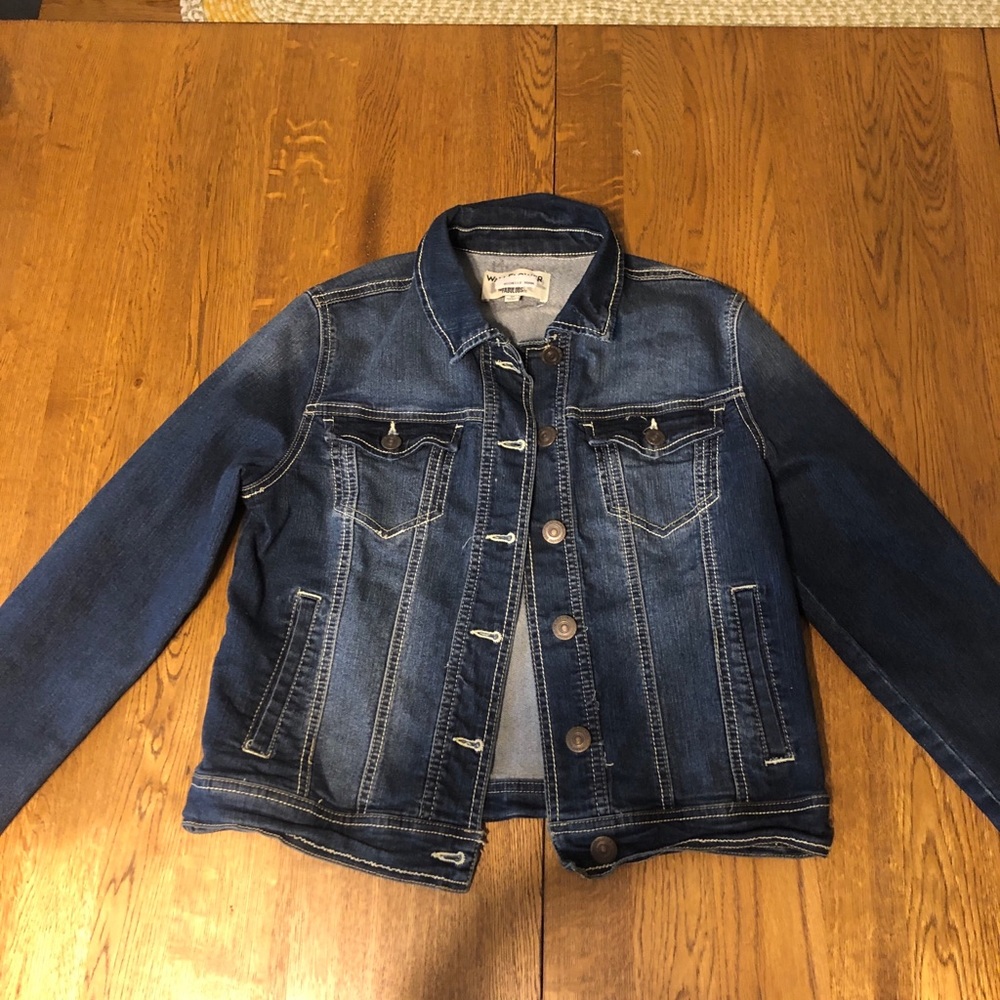 Jean Jacket - Picture 6 of 6